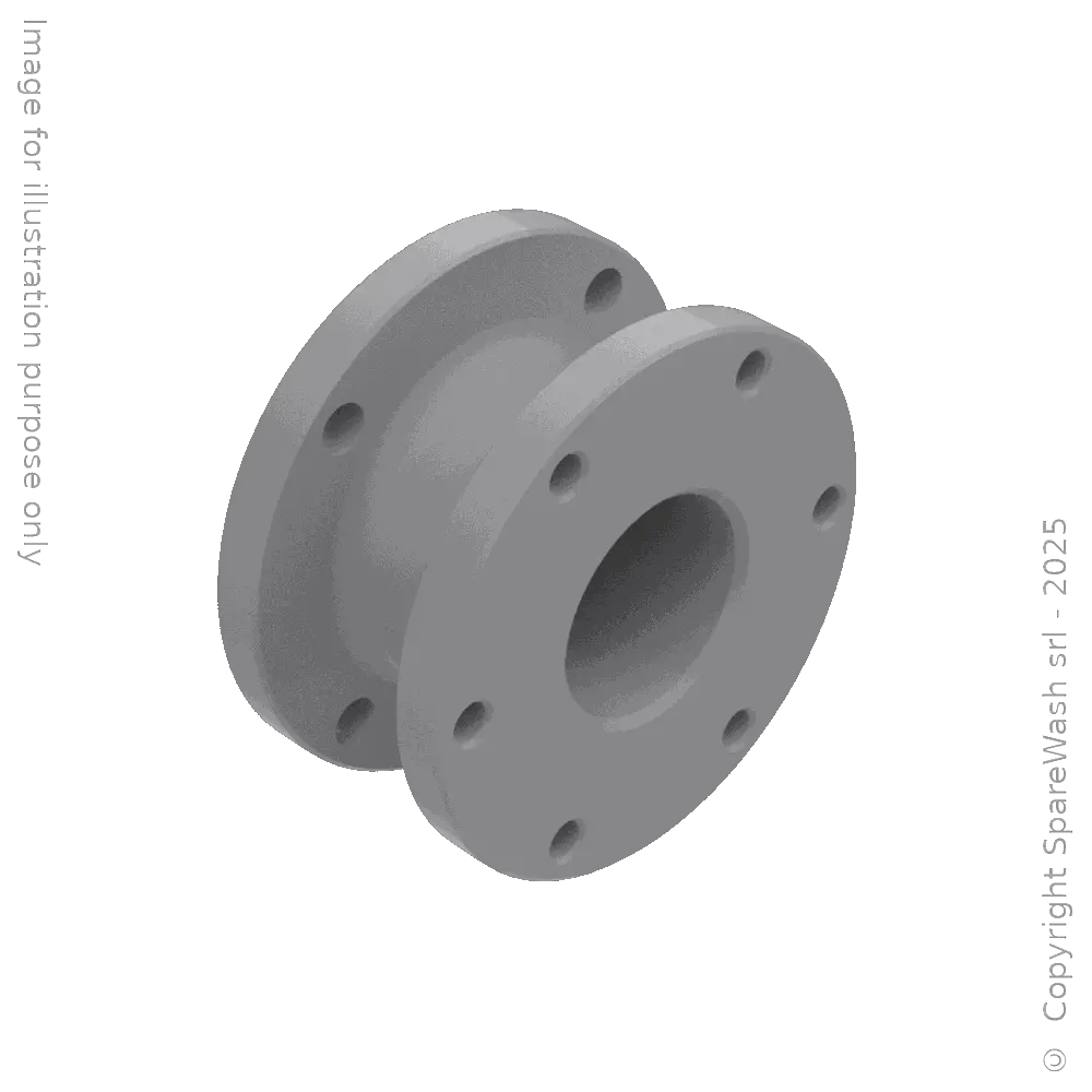 [90600241] BRIDA REDUCTOR CEPILLO HORIZONTAL