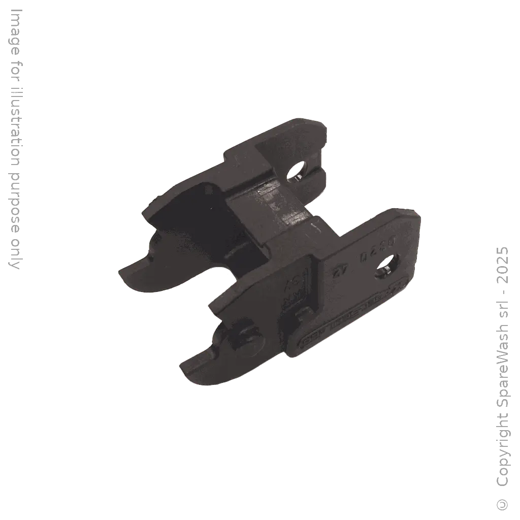 [10800027] MAGLIA PER CATENA PORTACAVI KS0320.42 R37 W24 H19