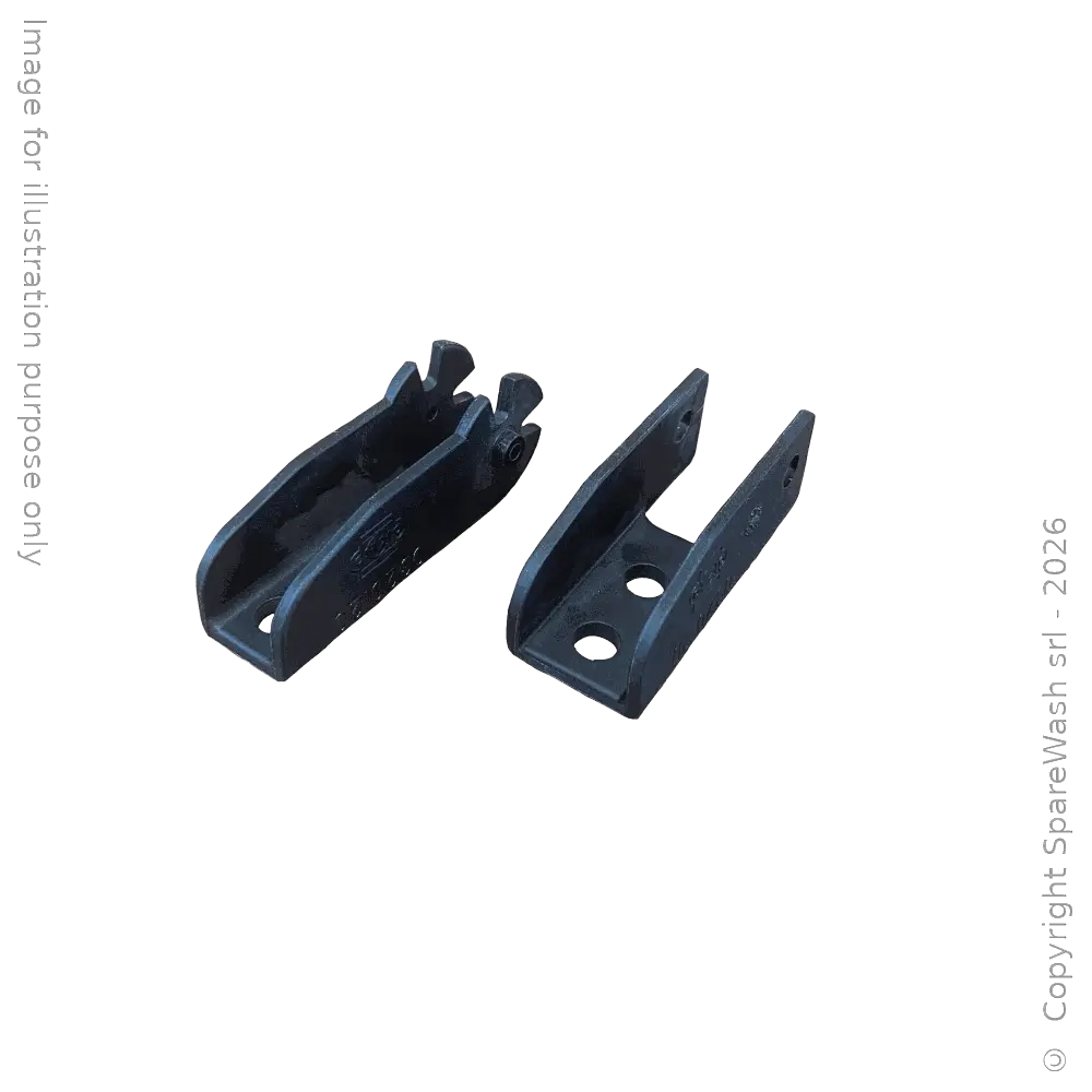 KIT D'EMBOUTS POUR CHAÎNE DE CÂBLES KS0320.20