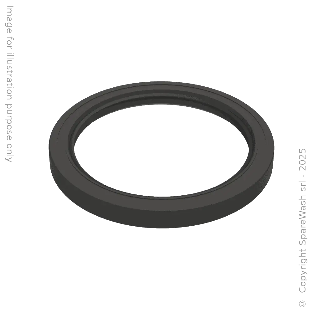 RADIAL-WELLENDICHTRINGE 56X72X7 AS NBR