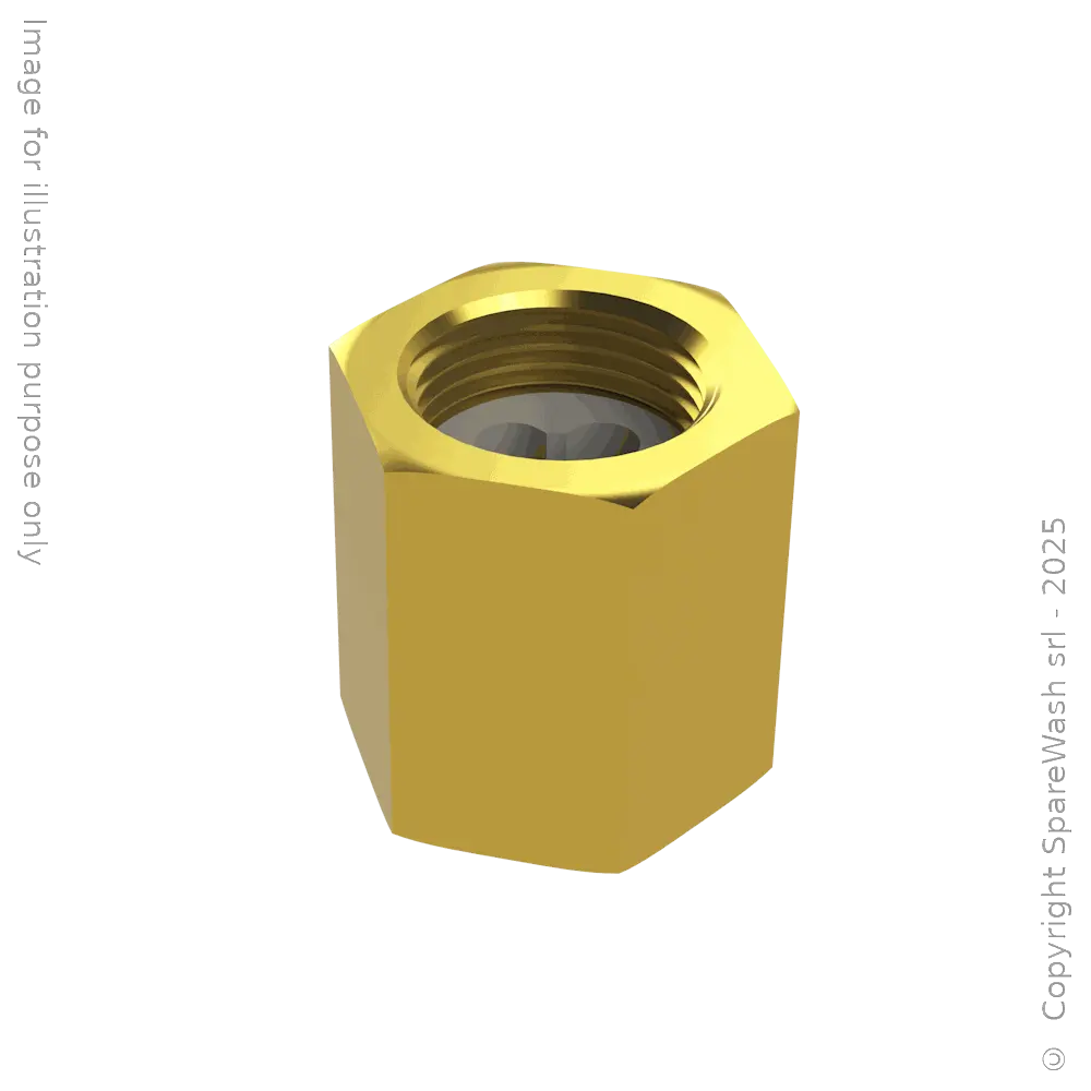 ARCH DRAIN VALVE G1/2