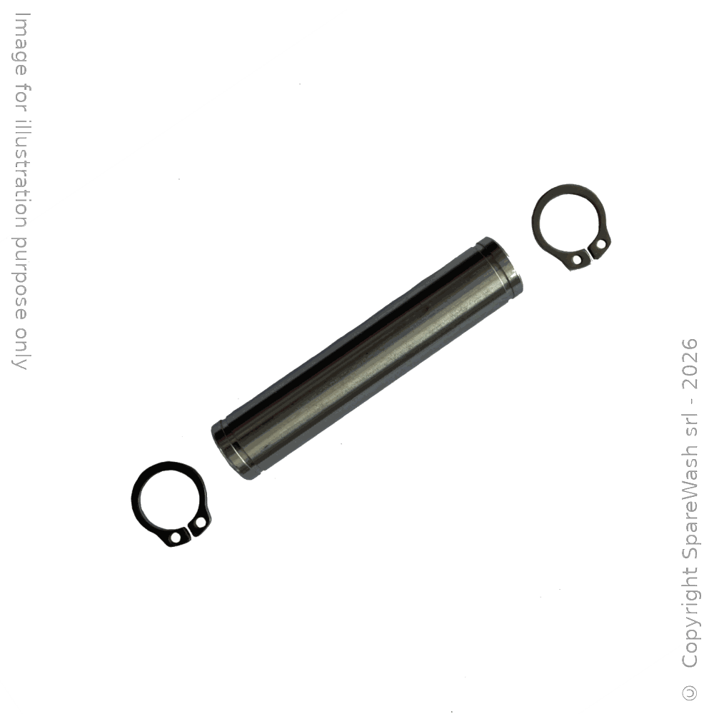 [70300215] CYLINDER PIN D40 STAINLESS STEEL