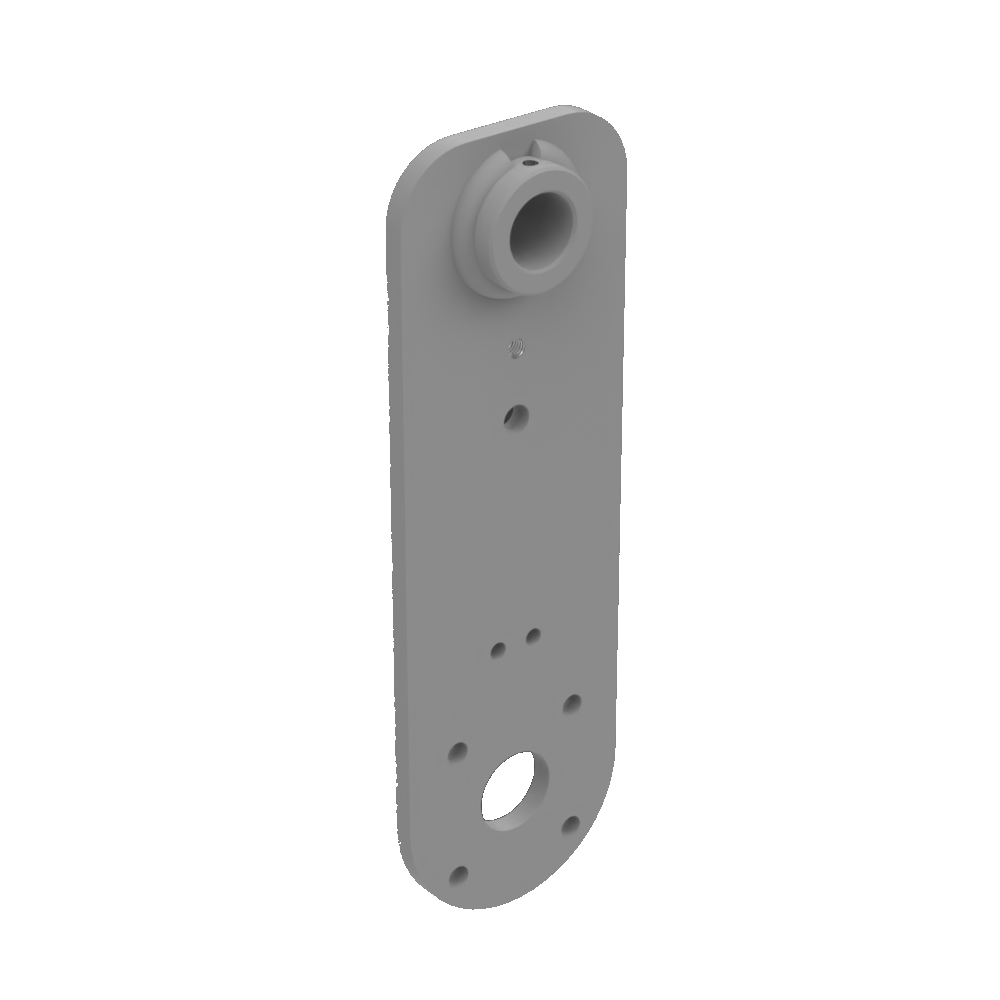 STAFFA SUPPORTO FOLLE ROTAZIONE SPO