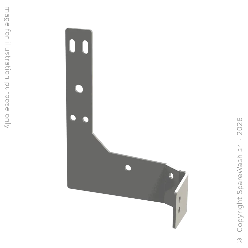 SOPORTE CADENA CEPILLO HORIZONTAL