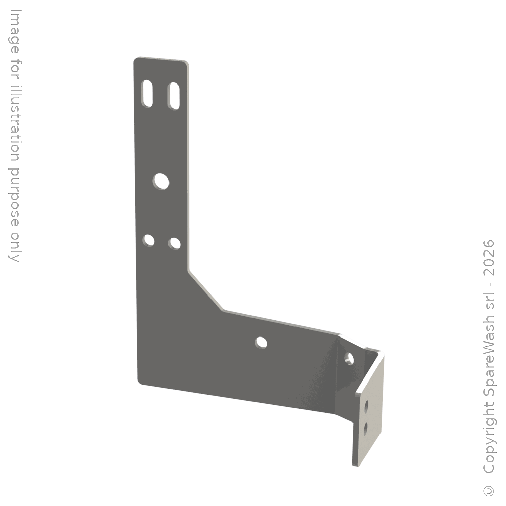 SOPORTE CADENA CEPILLO HORIZONTAL
