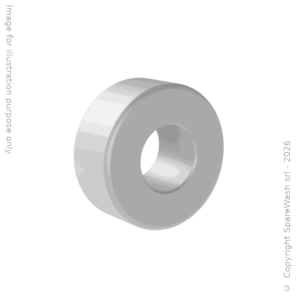 GALET POUR CHARIOT BROSSE LAVE-ROUE