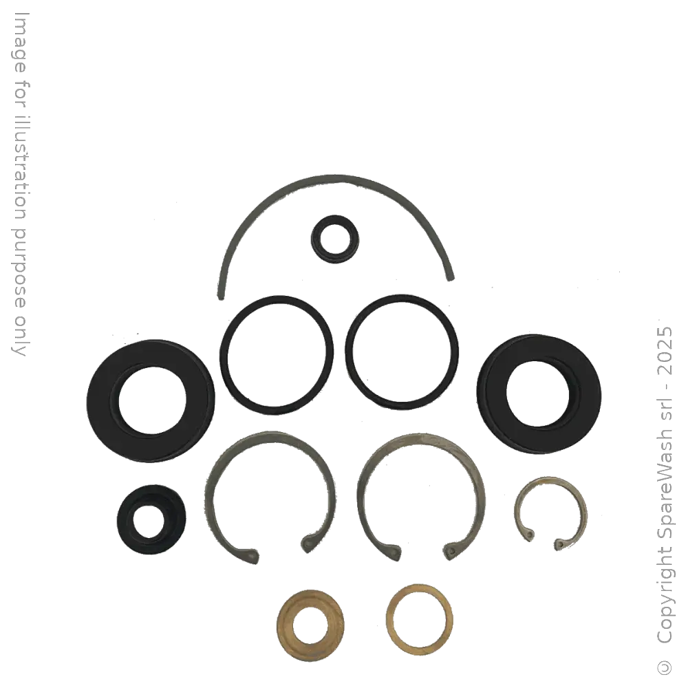 KIT DE RETENES DE CILINDRO D50