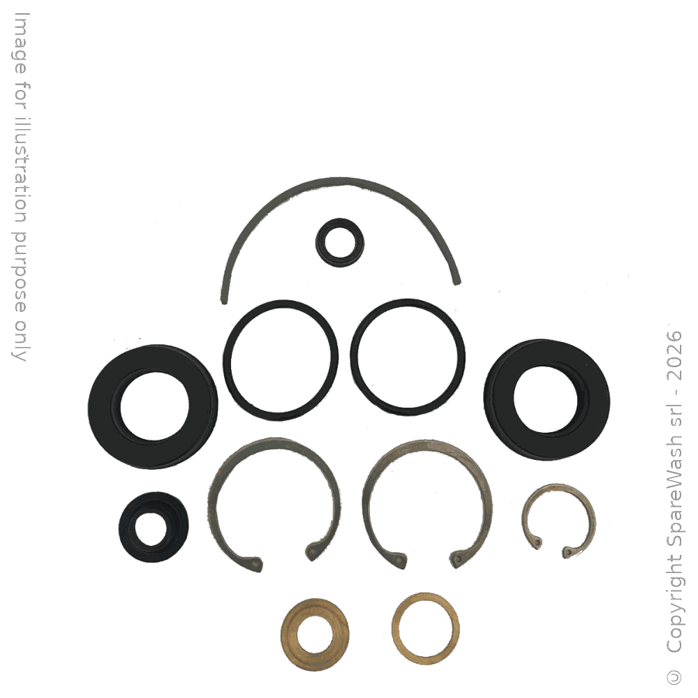 KIT GUARNIZIONI CILINDRO D50