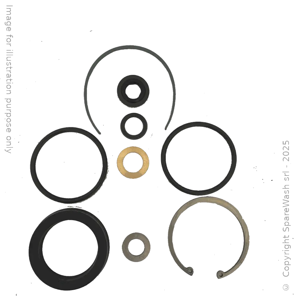 KIT DE JOINT DE VÉRIN D80