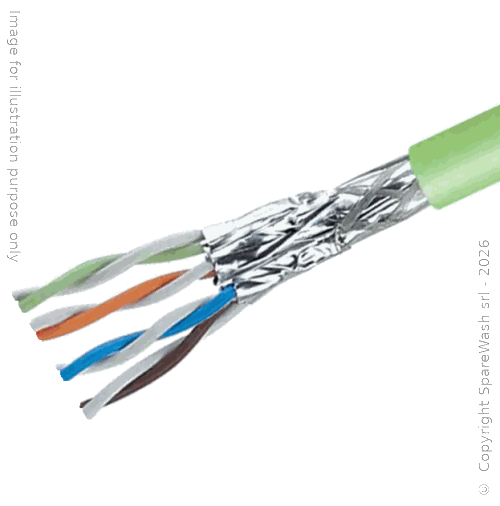 CAVO POSA MOBILE ETHERNET 4X2XAWG26 PUR