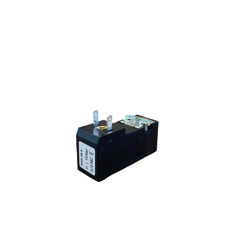 ÉLECTROVANNE PNEUMATIQUE MODULAIRE 3/2 24VDC