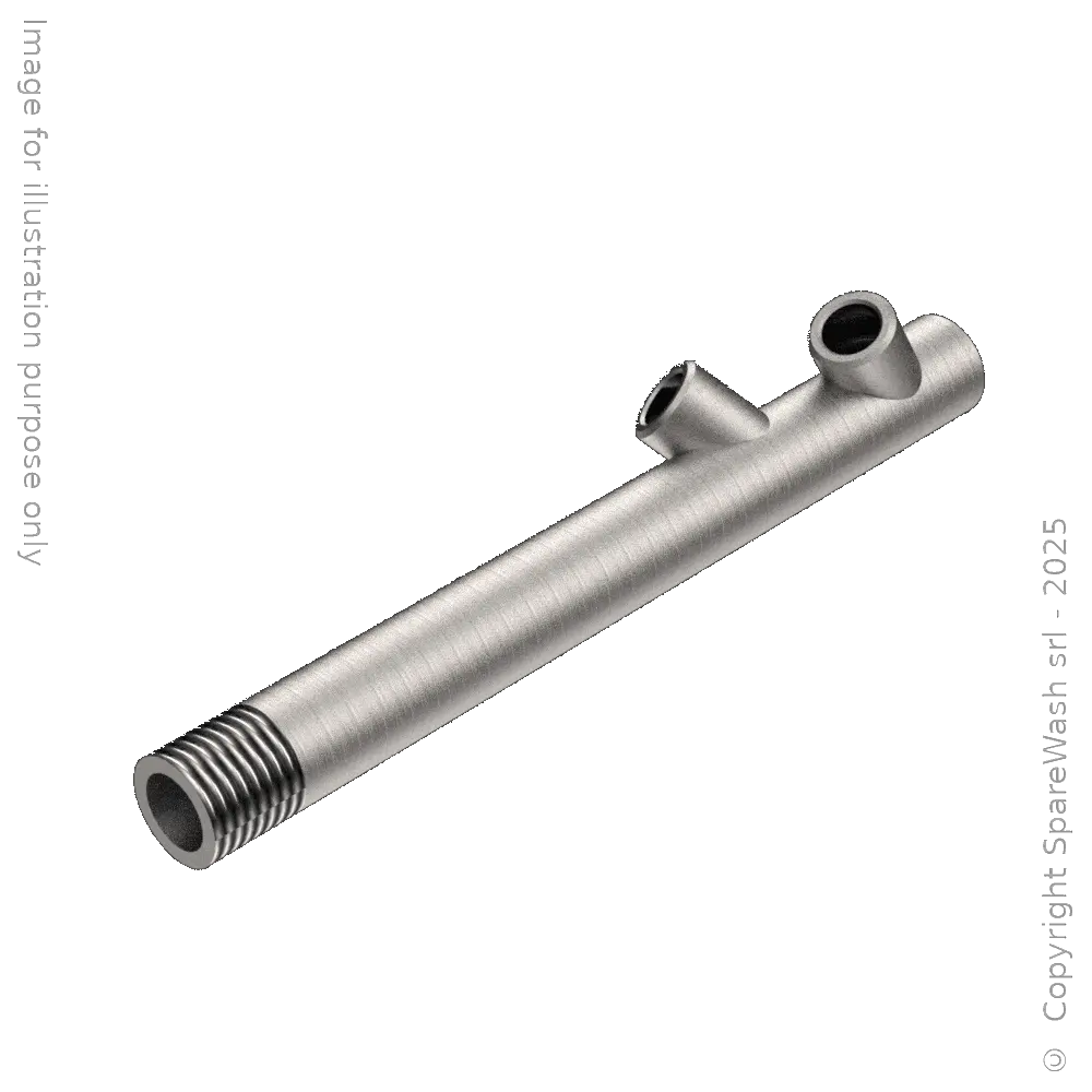 AE-4CARP9135 TUBO AP BASSA PANZER C01 INOX