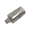 RACCORD TOURNANT DROIT G3/8F - G3/8M HAUTE ROTATION
