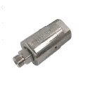 [61400108] STRAIGHT ROTATING SWIVEL JOINT  G3/8F - G3/8M HIGH ROTATION