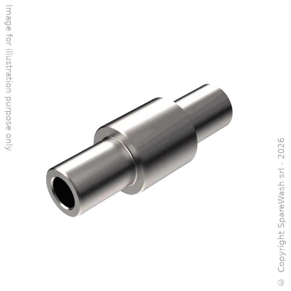 SIDE BRUSH CART WHEEL PIN