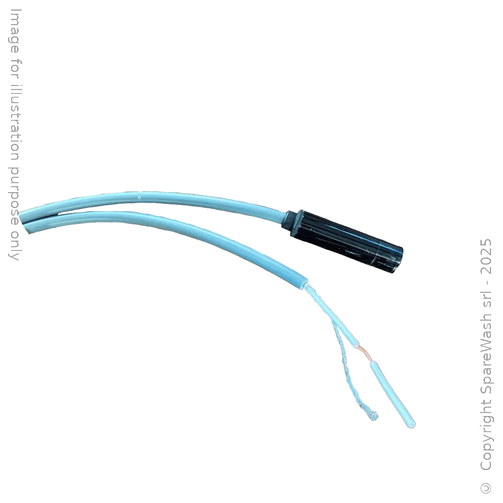 [10400302] FOTOCELLULA TRASMETTITORE D10 L40 - CAVO 30M - RAGGIO 20M - AMP