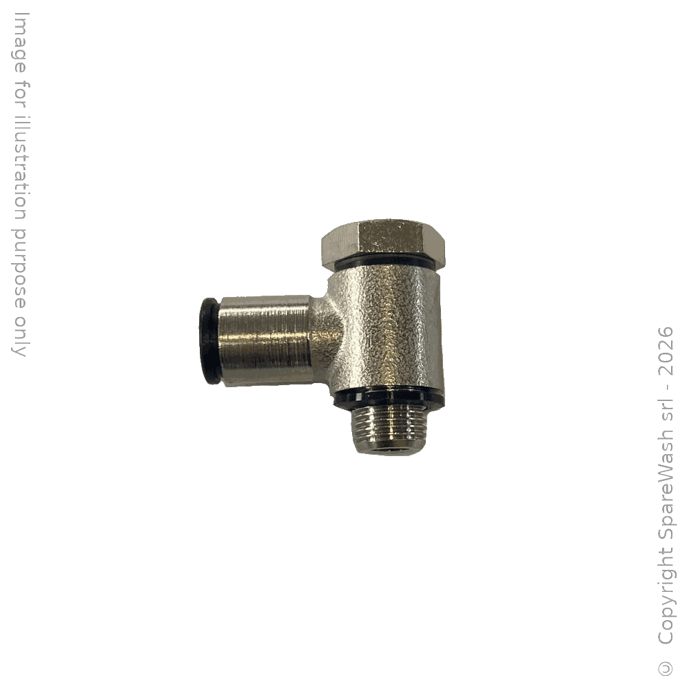 [70500042] SCHWENKVERSCHRAUBUNG 90° G1/8 ROHR D6