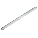 CILINDRO PNEUMATICO A DISEGNO D80 STELO MASCHIO M16 TK H:280