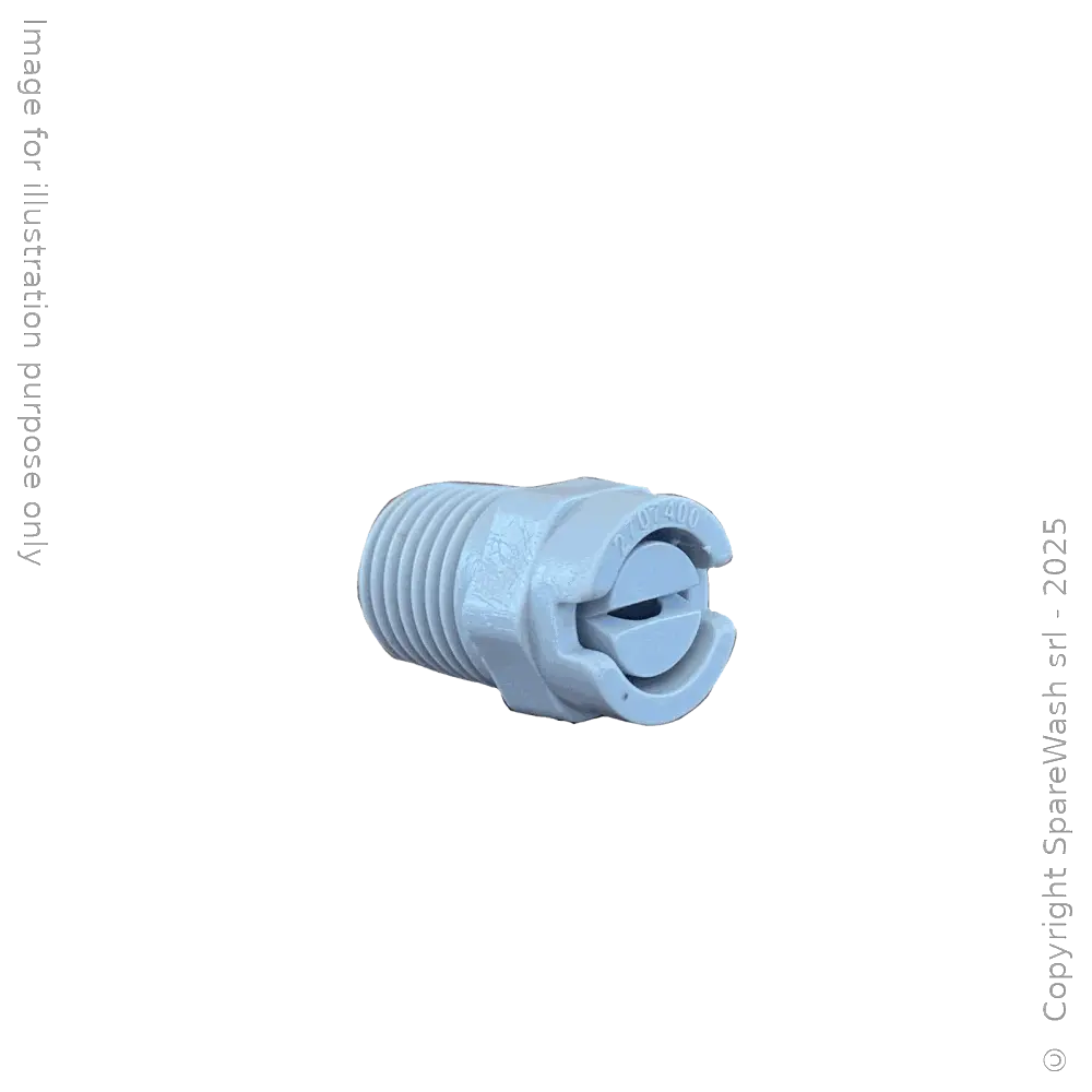 [60800053] UGELLO BASSA PRESSIONE G1/4 - 90/20 - PVDF