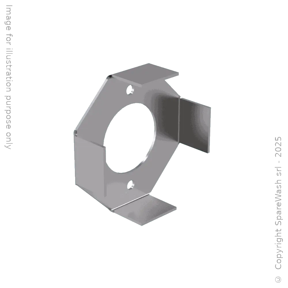 ROUE CODEUSE 4 DENTS