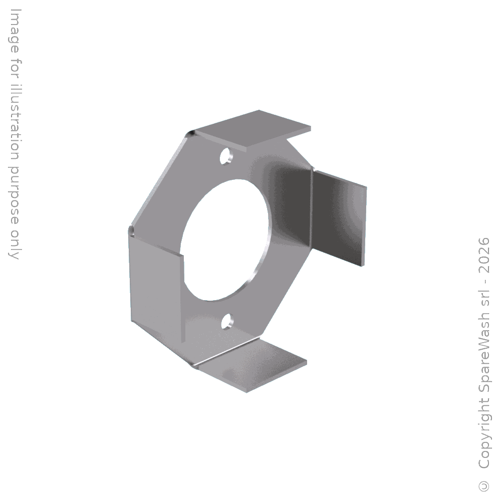 ROUE CODEUSE 4 DENTS