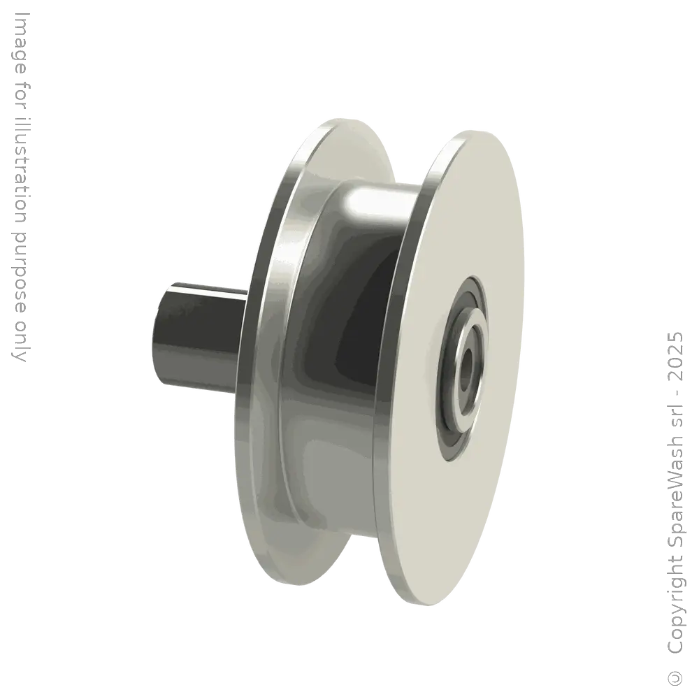 [30100121] ASSEMBLAGE ROUE LIBRE TRANSALTION