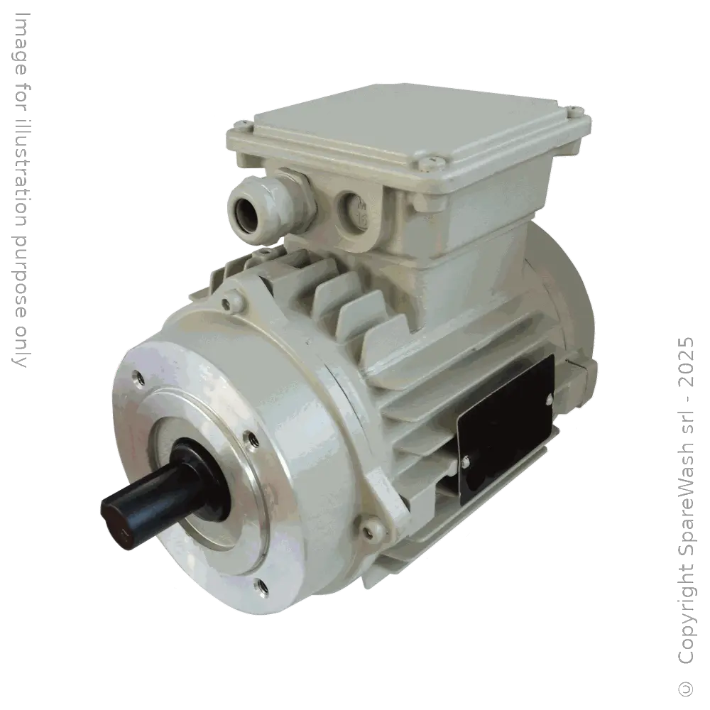 MOTEUR 0,25KW 71G B14 4P 230-400V 50/60HZ IP56 SV