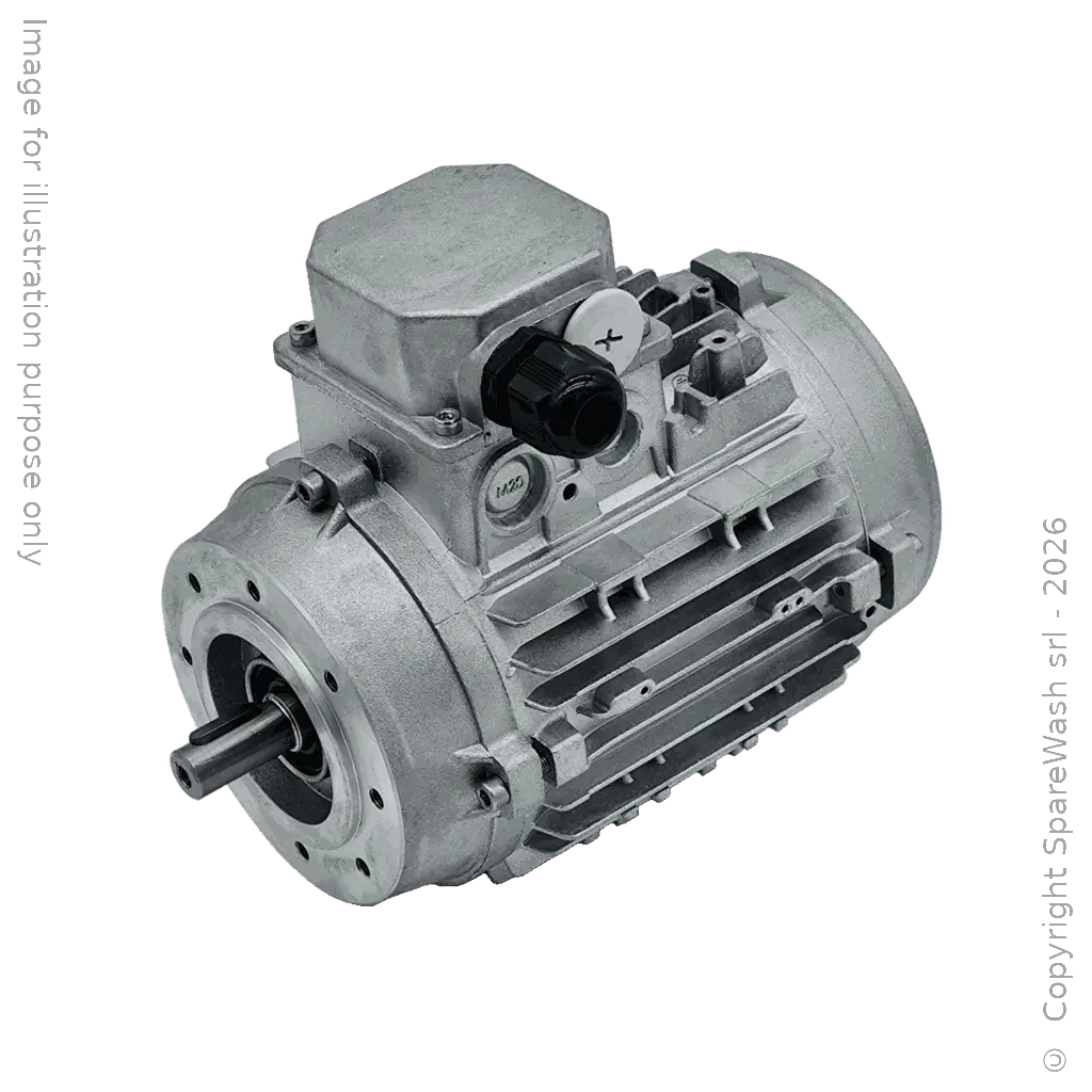 MOTORE 0,25KW 71G B14 4P 230-400V 50/60HZ IP56 SV