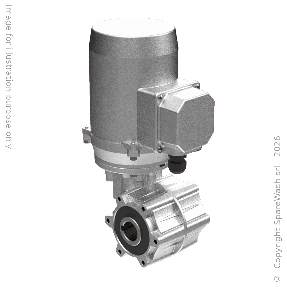 [20200299] MOTORÉDUCTEUR 0,75KW I:12 116RPM 230-400V 50HZ