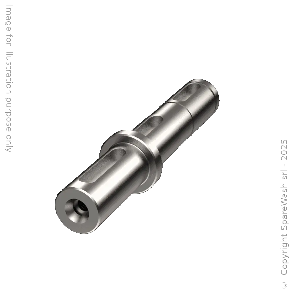 GEARBOX SHAFT FOR SB CART