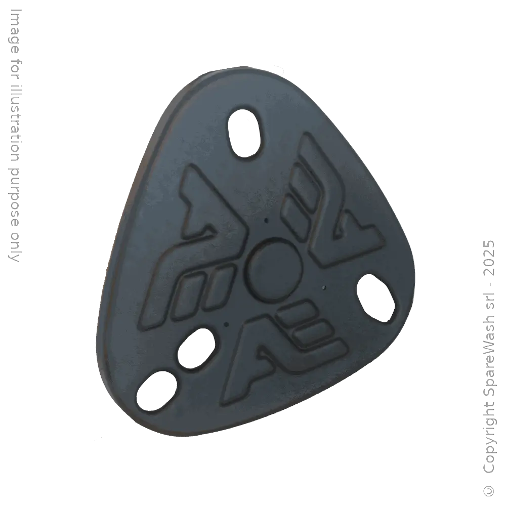 [90600234] PLACA DE PROTECCIÓN LAVA-RUEDAS