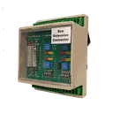 [10400326] AMPLFICATEUR DE PHOTOCELLULE 4 VOIES 24VDC NPN
