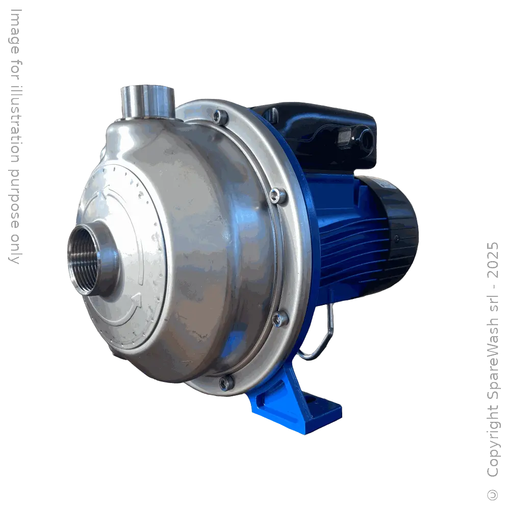 [60100016] POMPE CENTRIFUGE D'APPOINT 0,37KW 400V