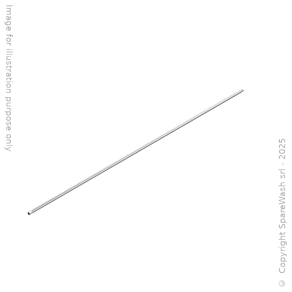 ARCO LATERALE RISCIACQUO L2000 INOX