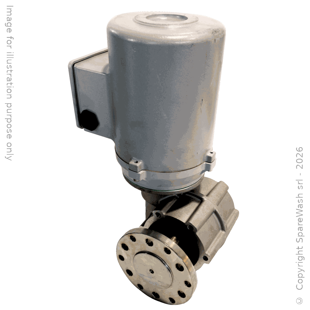 [20200336] MOTORIDUTTORE 0,75KW I:12 116RPM 230-400V 50HZ