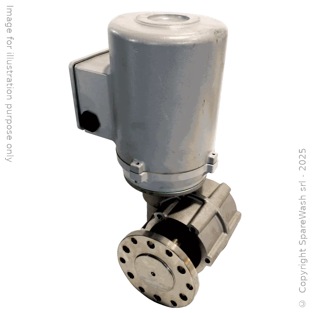 [20200336] SB-TB ROTATION GEARMOTOR 0,75KW 116RPM