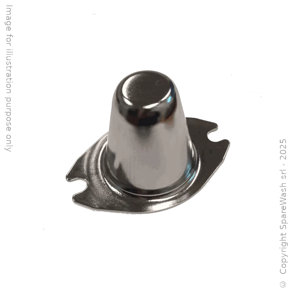 [60200075] COUVERCLE DE MOYEU POUR POMPE CAT 3CP/5CP