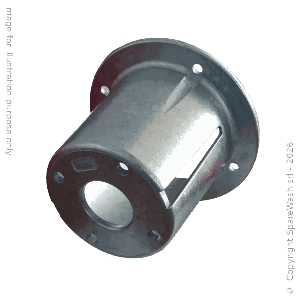 CAMPANA PER POMPA CAT 100/112G [701730]