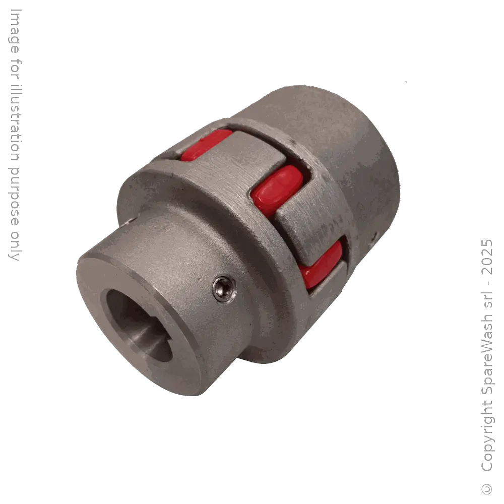 [60200099] GIUNTO PER POMPA CAT 5CP
