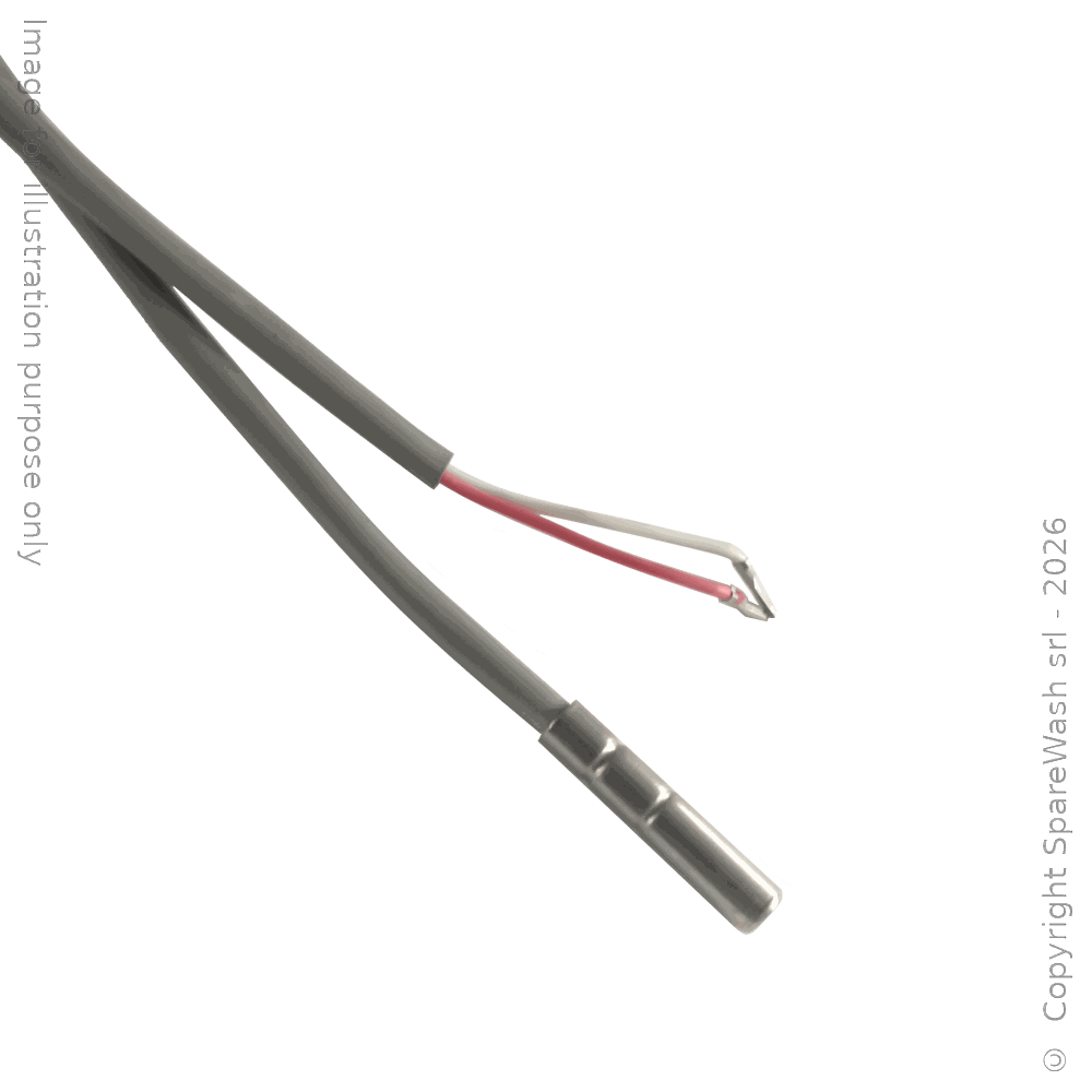 [19900117] SONDA DE TEMPERATURA PTC CABLE 3M