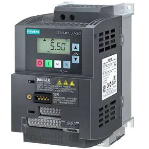 MONOPHASE INVERTER V20 1,1KW 230V