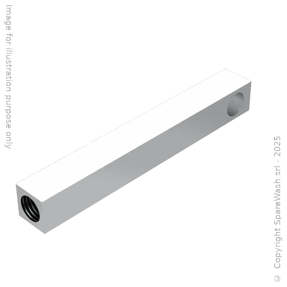 [70300352] CUSTOM MADE CYLINDER FLANGE  M10X1,25