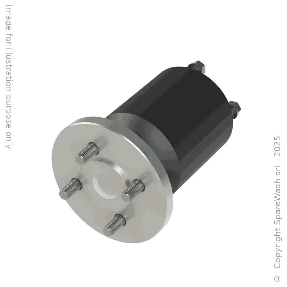 [20800888] IDLE SHAFT SUPPORT TB ROTATION + ACCESSORIES