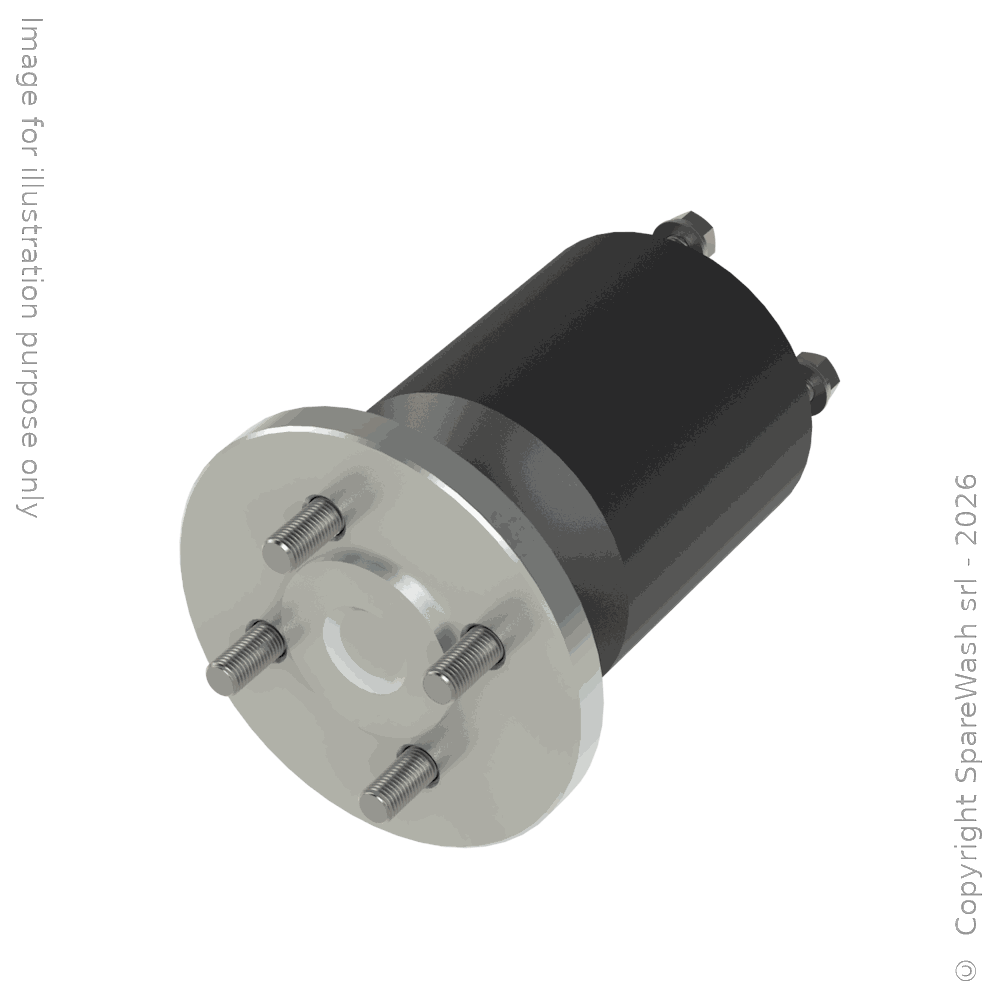 [20800888] IDLE SHAFT SUPPORT TB ROTATION + ACCESSORIES
