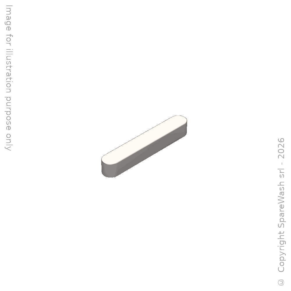 [90200205] LINGUETTA 8X7X50 