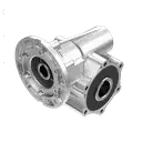 [20100346] WORM GEARBOX TRANSTECNO CWT 050 I:13 P80B14 HOLLOW SHAFT D30