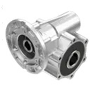 [20100346] WORM GEARBOX TRANSTECNO CWT 050 I:13 P80B14 HOLLOW SHAFT D30