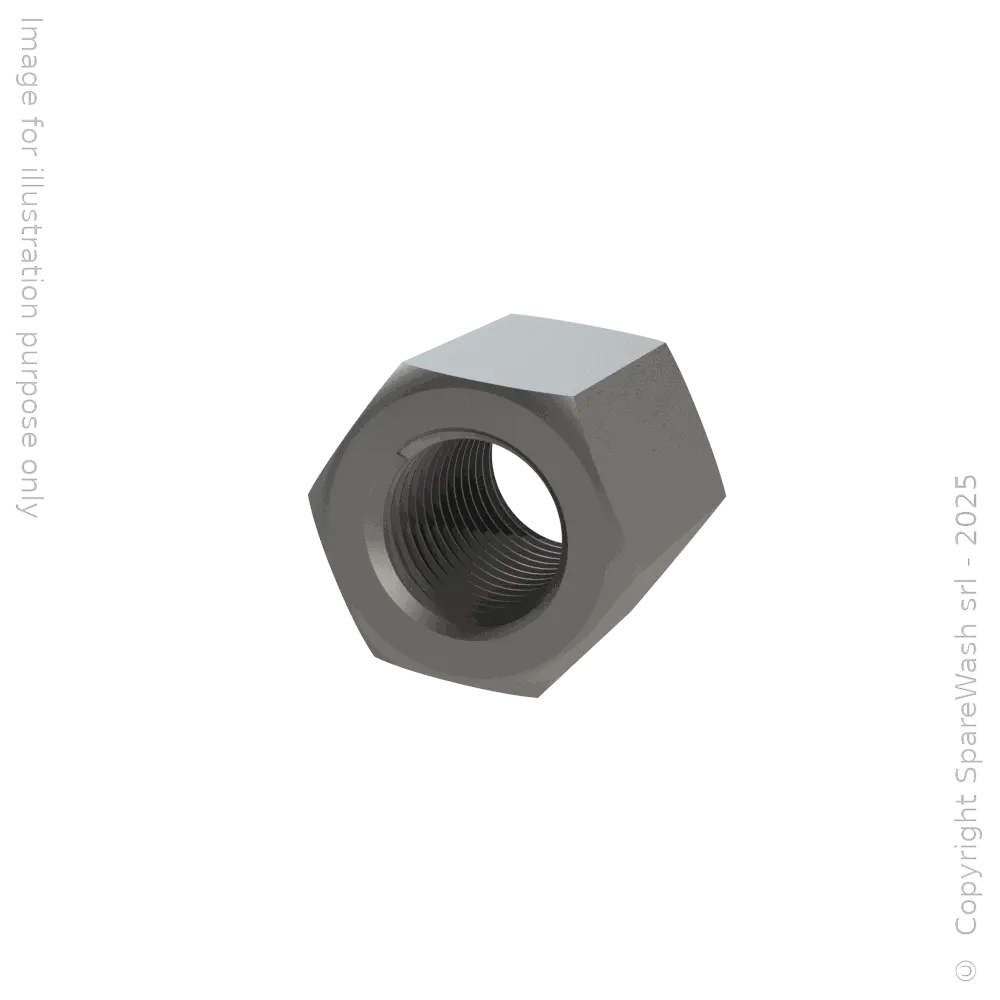 [70500196] SLEEVE G1/4 L20 STAINLESS STEEL