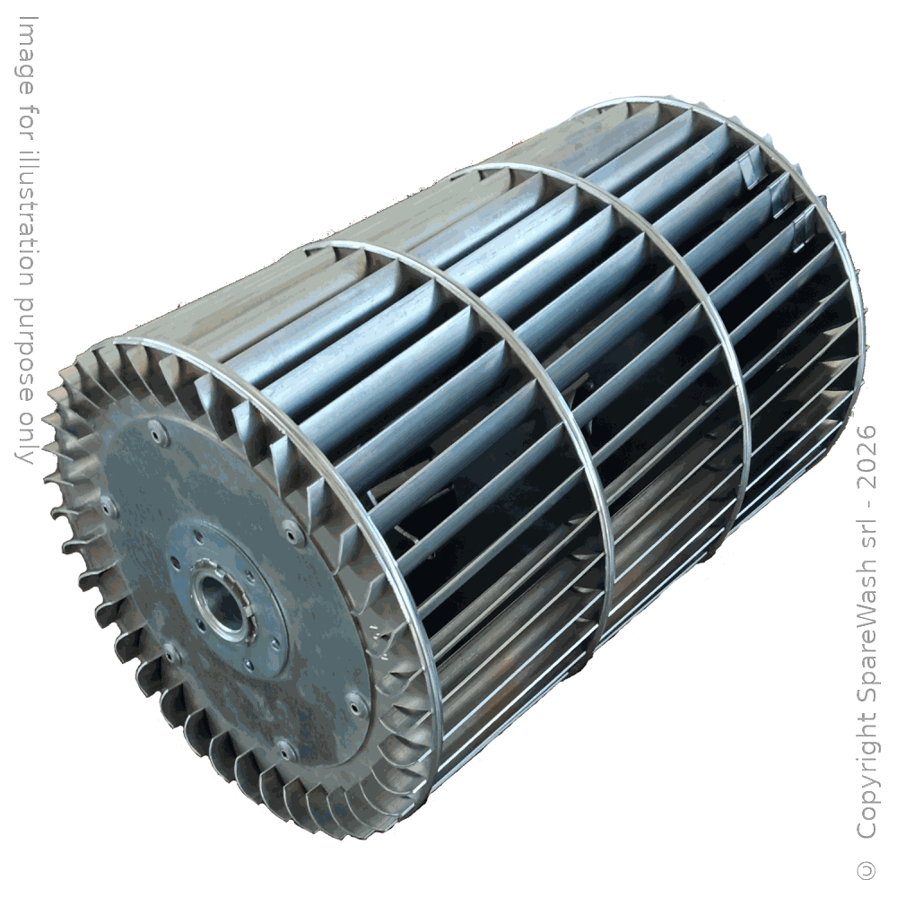 [91000095] RODETE D180 H250 - EJE MOTOR/ EJE TRANSMISSION D16