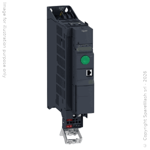 [10200179] MONOPHASE INVERTER ATV320 1,5KW 230V